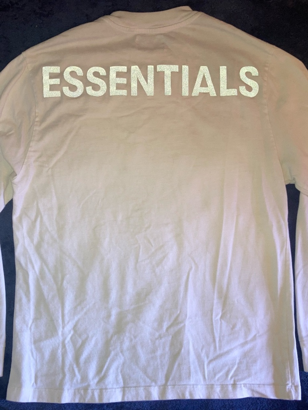 Essentials FOG long sleeve [S]